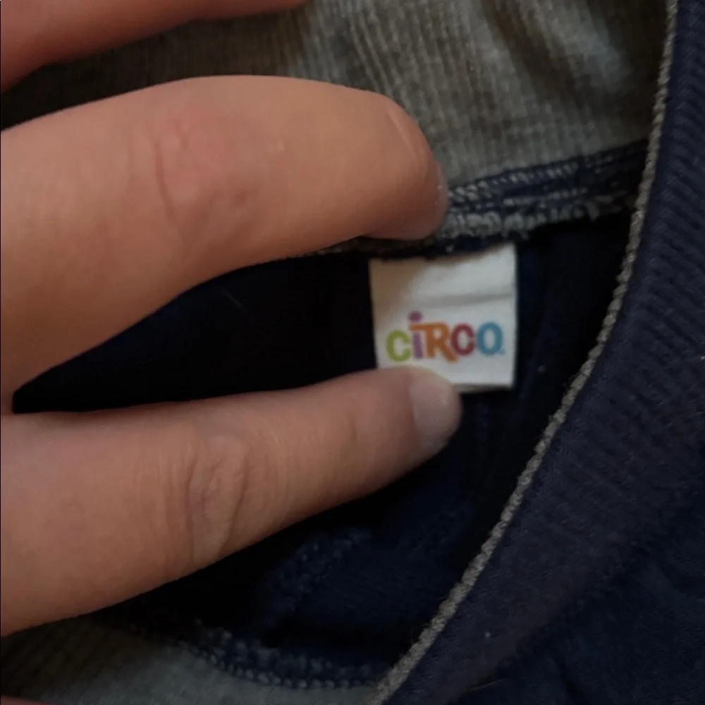 Circo Blue Baby Outfit Ahoy Ladies